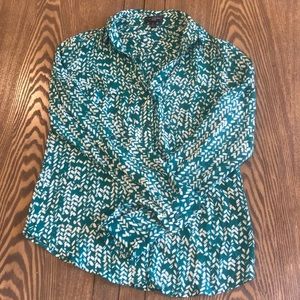 The Limited XS blouse